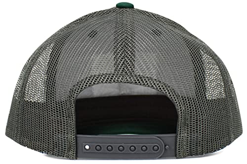 Image of KBETHOS Men's Women's Explore The Outdoors Mountains Scenery Unisex Trucker Baseball Cap