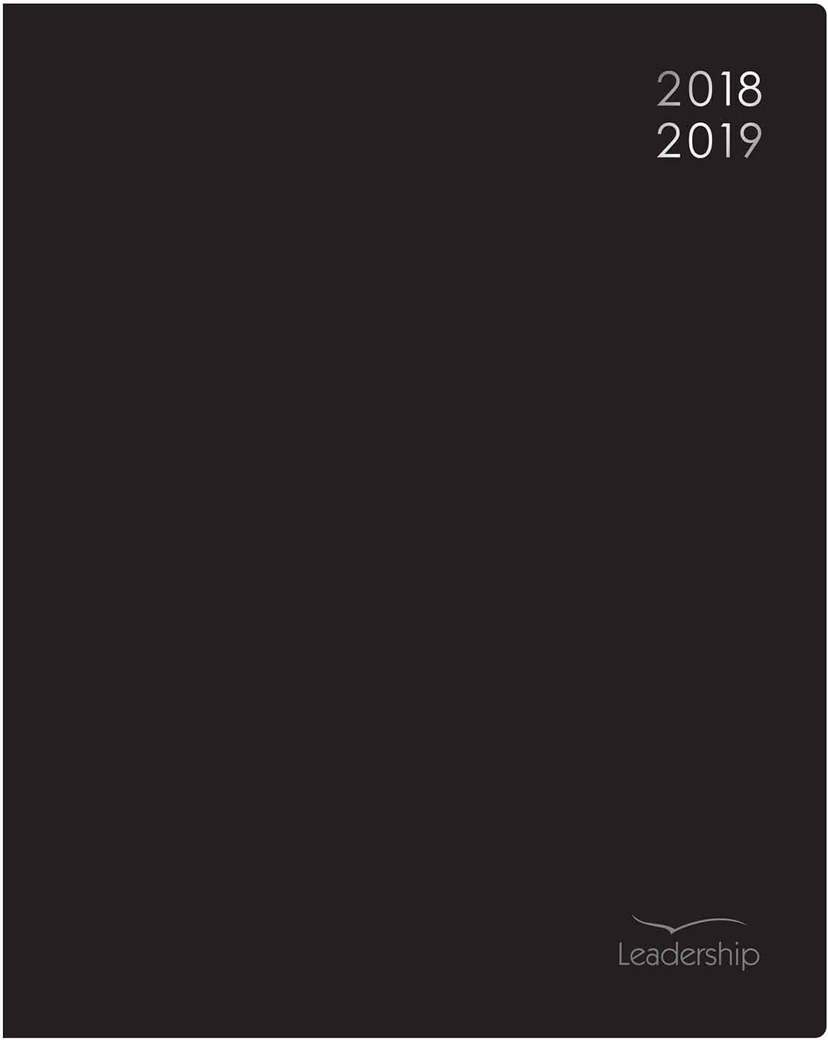 Collins Debden CP6745 A4 Leadership Mid-Year 2018/19 Day to Page (Appointments) Diary - Previous Year