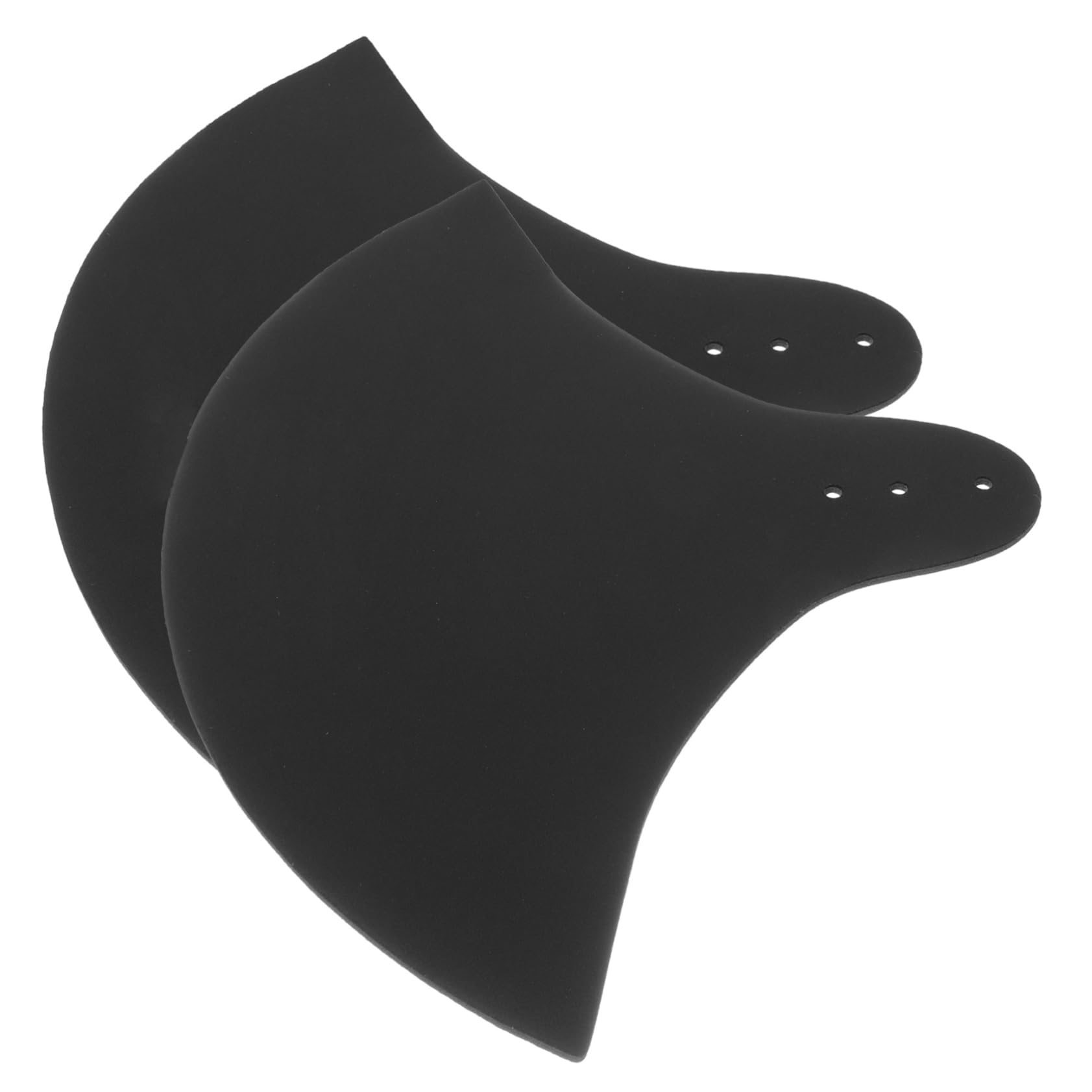 GOOHOCHY 2Pcs Drum Cymbal Mute Pad Lightweight Silent Dampener for Quiet Practice Durable Material for Drummers Minimizes Sound While Preserving Quality