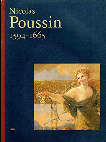 Télécharger Nicolas Poussin : 1594-1665, [Paris], Galeries nationales du Grand Palais, 27 septembre 1994-2 janvi Livre eBook France