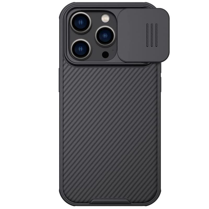 Y5 Case Cover for Apple iPhone 14 Pro (6.1″ Inch) CamShield Pro Camera Slider Double Layered Protection TPU + PC Black Color Y5 Case Cover for Apple iPhone 14 Pro (6.1″ Inch) CamShield Pro Camera Slider Double Layered Protection TPU + PC Black Color