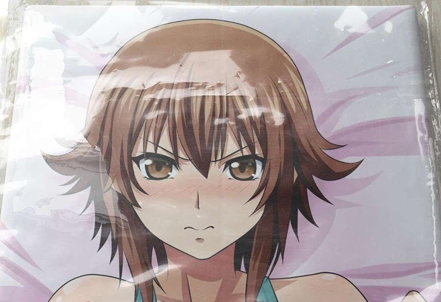 Mios　ディ・テクノ　ぐらんぶる　古手川千紗　抱き枕カバー Amazon.co.jp: ぐらんぶる「古手川千紗・古手川奈々華抱き枕カバー