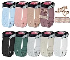 9 Pcs Bands/Big Love Decorative Rings