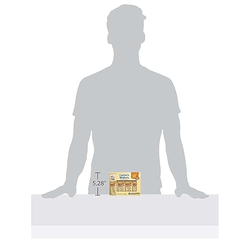 Miniatura 4 de Lance Galletas de sándwich, Captain's Wafers mantequilla de maní y miel, cajas de 8 unidades (paquete de 14)