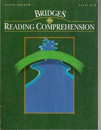 Bridges to Read Comp-LVL A/B (Bridges to Readin... 0811457419 Book Cover