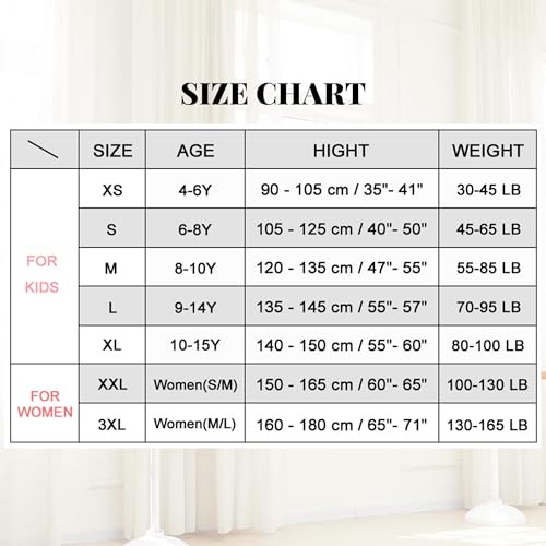 Stelle 2308-TS007-TN-M Womens Girls Stirrup Tights Ultra Soft Dance Tights thumb #6
