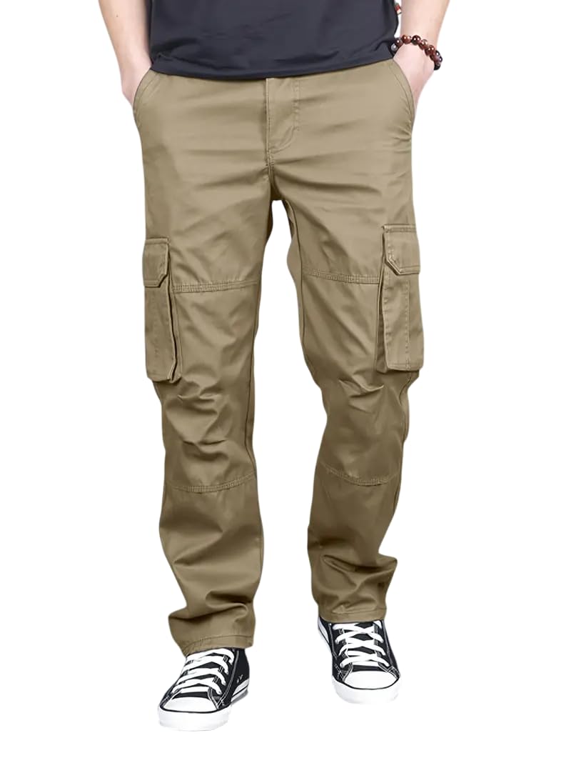 tagas Men's Cargo Pant || Trousers Casual Pant|| Trackpant for Mans ||(MC-12)-picture-24