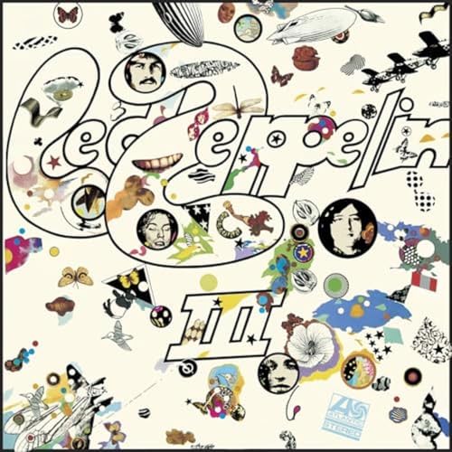 Led Zeppelin III (2014 Reissue)