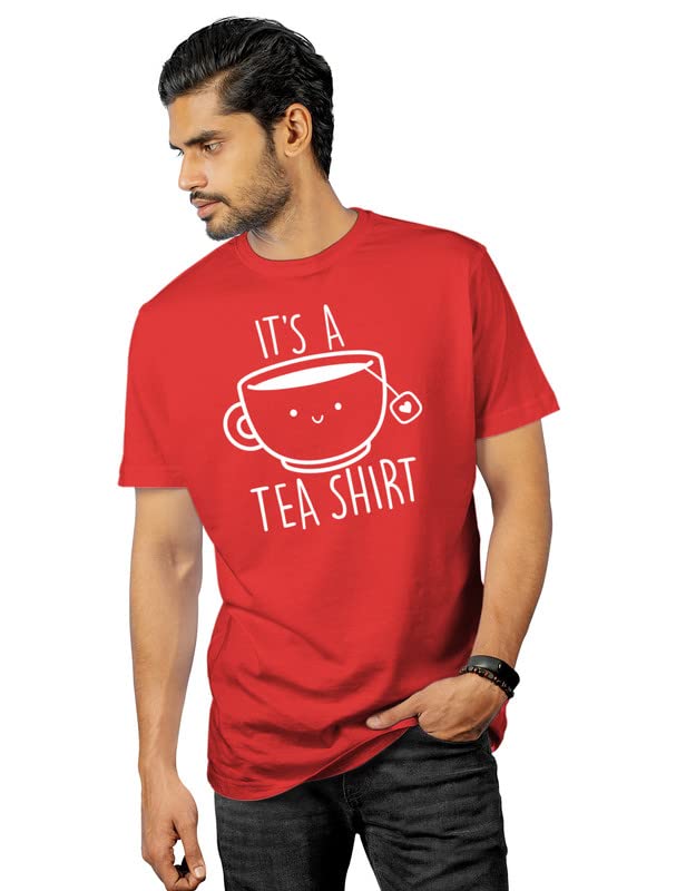 AirDropSarcastic Graphic Printed T-Shirt Relaxed Fit 1602