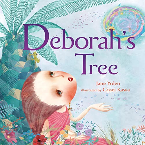 Deborah's Tree by Jane Yolen episode artwork