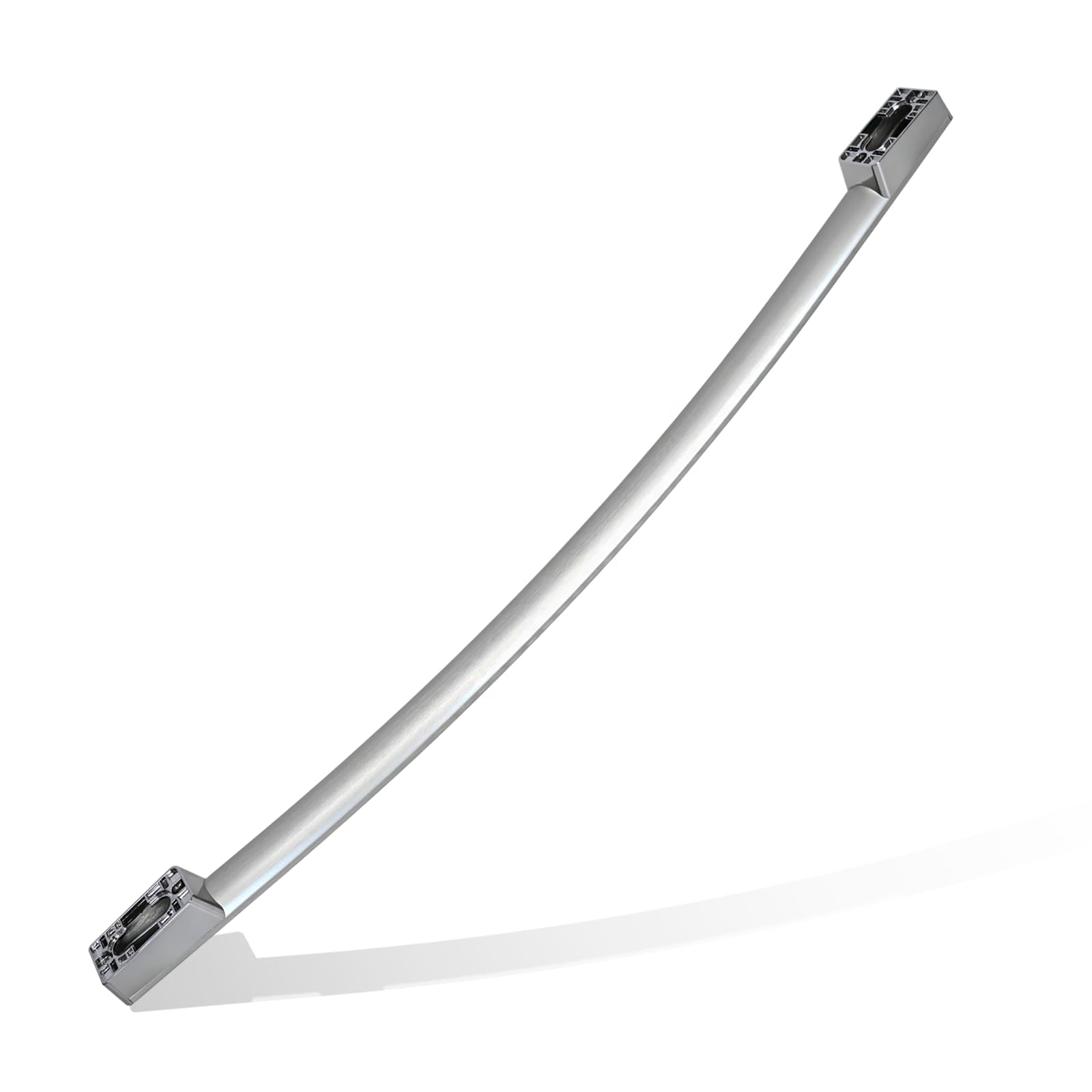 Amazon.com: WR12X36386 Refrigerator Freezer Handle Stainless Steel