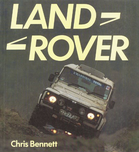 Land Rover (Osprey Colour Library)