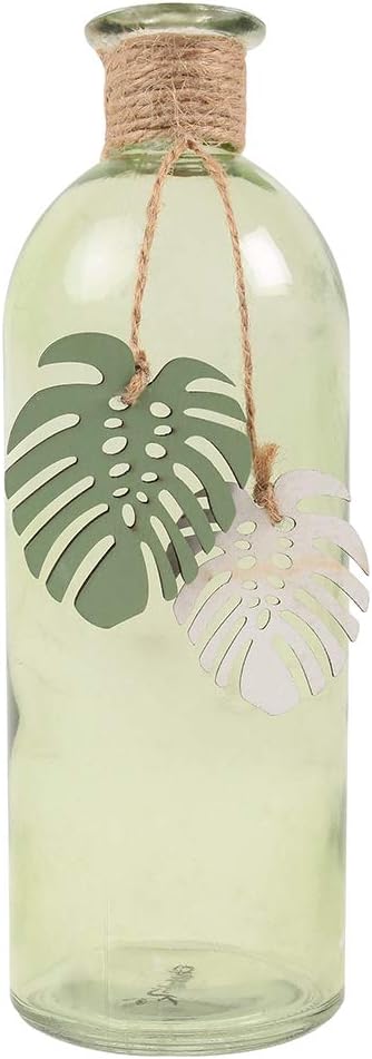 Chumbak Mellow Ways Vase - Green