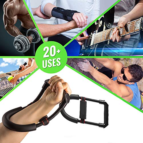 ASEOK Avambraccio da Polso Flexor Exerciser