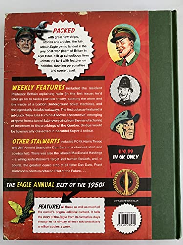 Eagle Annual: The Best of the 1950s Comic
