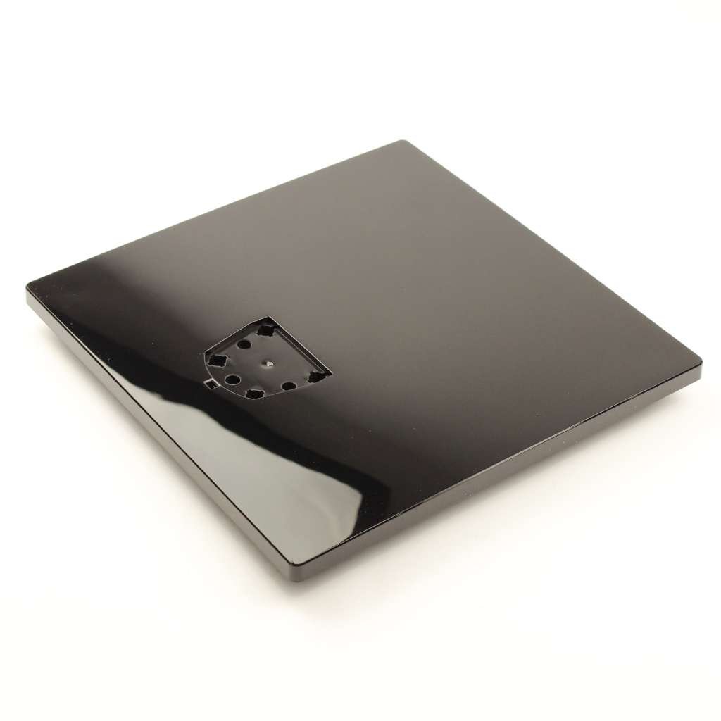 VTI Manufacturing BLE201 Iron Cast Baseadjustable Mini Speaker Stand