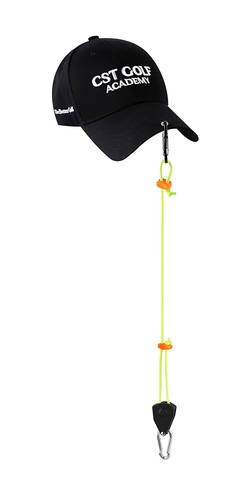 ゴルフスイングトレーナー Amazon | HeadSteady ゴルフスイングトレーナー - スイング