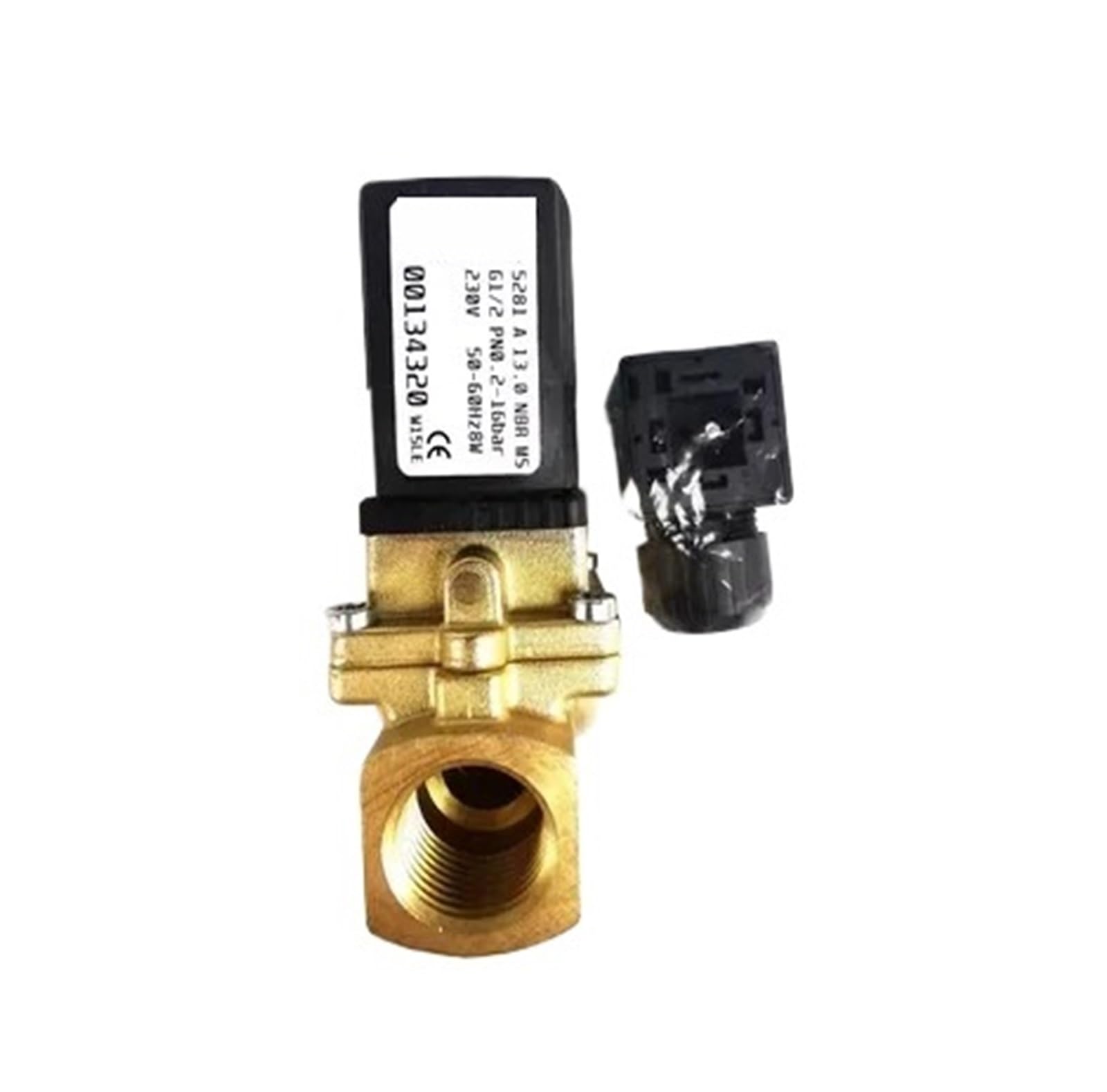 TYBOPHQJ 00134320 230V G1/2 00140564 24V 00140566 00784706 24VDC/8W G1/4(00140564 24V)