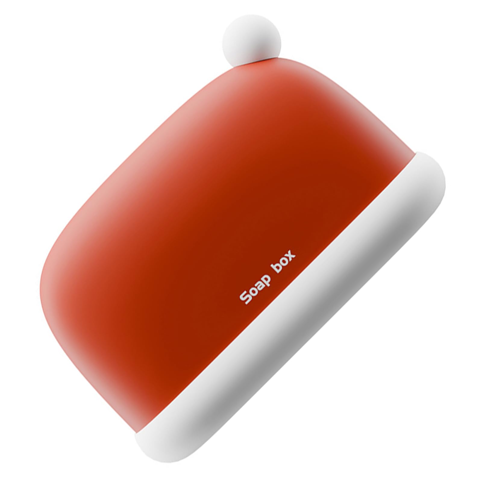 our fave Soap Container with Detachable Base Practical for Countertop Travel Use Keep Dry Waterproof Soap Container