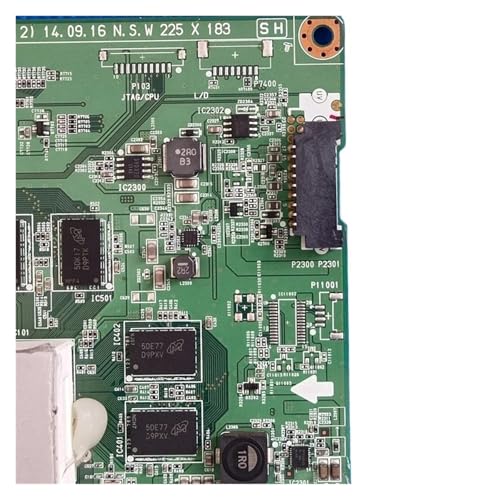 Solution TV ne s'allume plus : Carte mère 42LB650V compatible EAX65384003 - 3