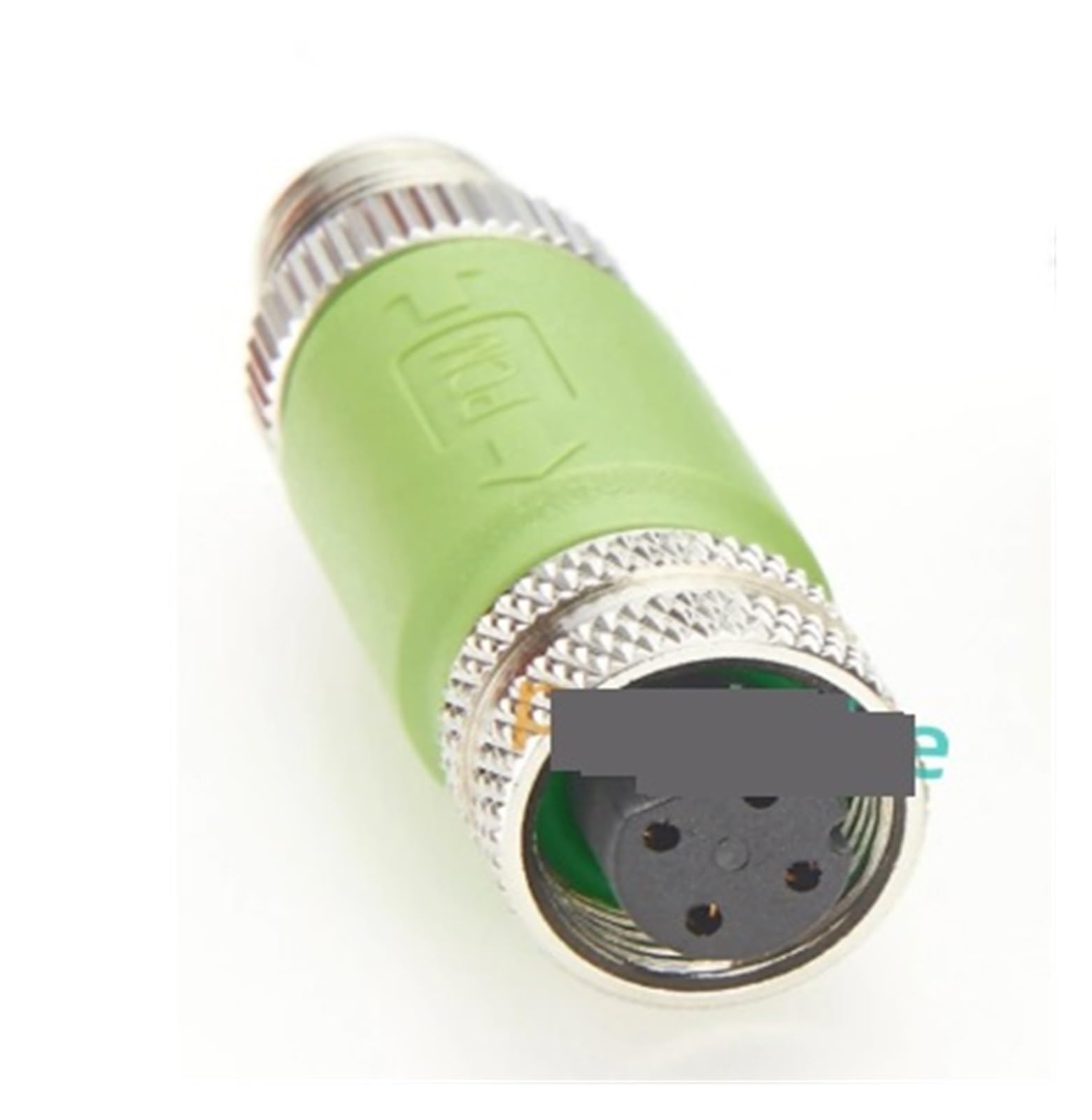 Evita cortes de red con el Adaptador Ethernet M12 D-Code a X-Code PCM-0856 2