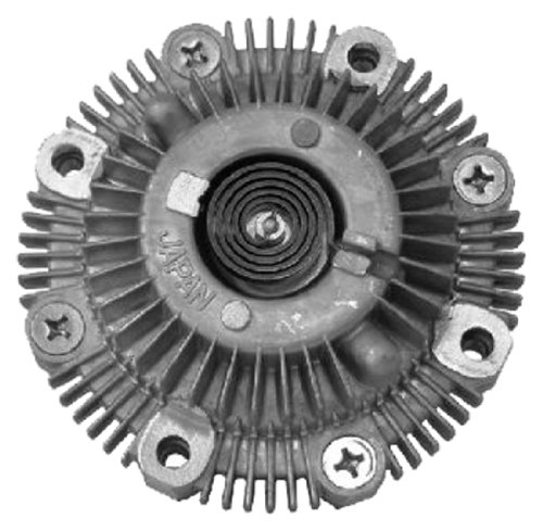 Japanparts VC-801 Embrague, ventilador del radiador