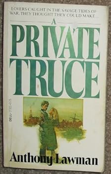 Paperback A Private Truce Book