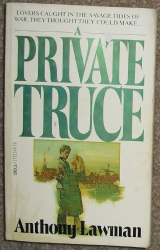 A Private Truce 0440173213 Book Cover
