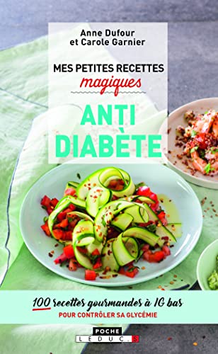 Preisvergleich Produktbild Mes petites recettes magiques antidiabète