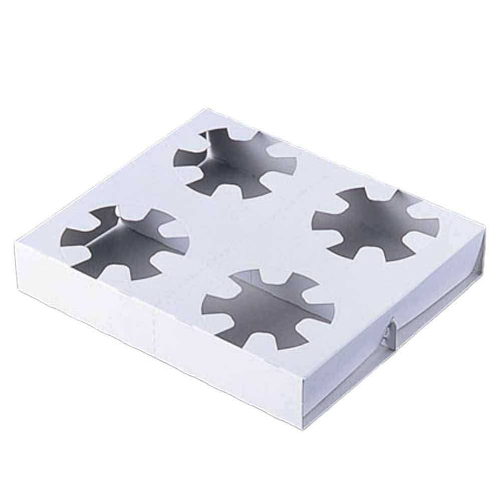 Endo Shoji XDL1101 Dorin Drink Holders, for Commercial Use, Pack of 4 (50)