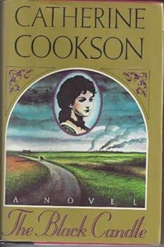 Hardcover The Black Candle Volume 2 Large Print Edition Book