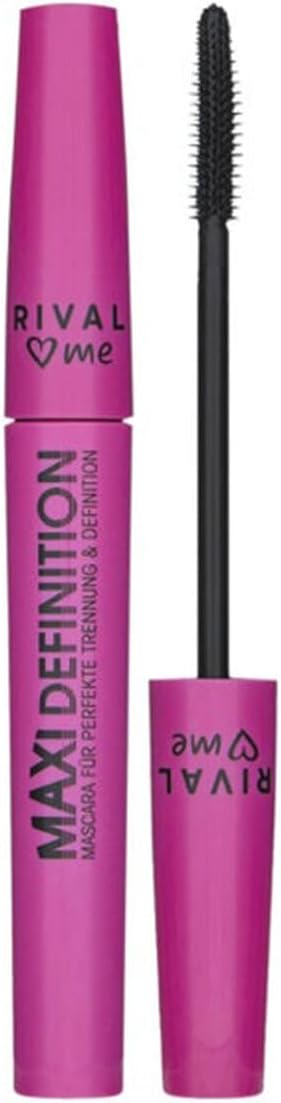 Rival Me Maskara Maxı Definition 8 Ml Maxi Definition