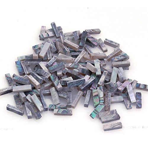 Abalone Binding Inlay Strips For Guitar Mandolin Maker 1.5Mm X 2Mm X 7Mm (Pack Of 60) #TOP1