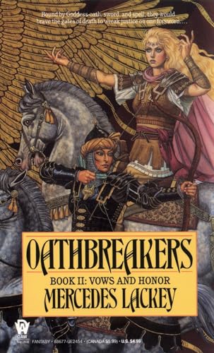 Oathbreakers: 2 (Vows and Honor) view 2