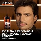 L'Oréal Paris Men Barber Club żel nawilżający do brody i skóry, 50 ml