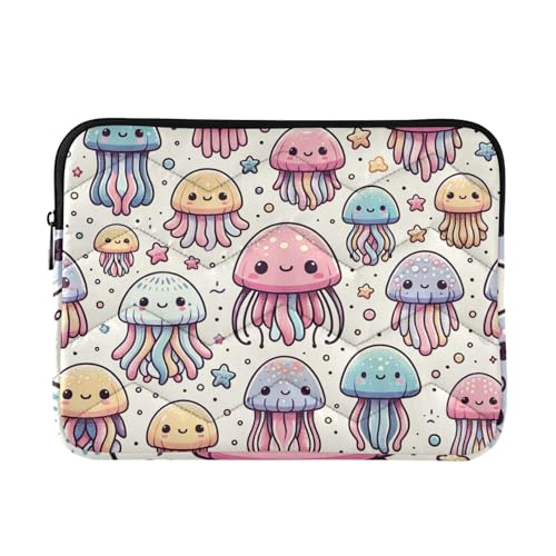 Funda para portátil con acolchado y diseño impermeable miniatura 1