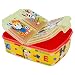 Stor Mickey Mouse (Disney) | Sandwichera con 3 Compartimentos para niños -...