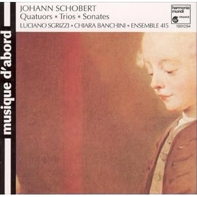 Quartette/Trios/Sonaten