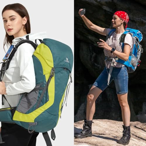 FORZEN Backpack Strap Clip Mount for iPhone,Backpack Shoulder Strap Phone Mount,Backpack Strap Phone Holder Outdoor Live Free Your Hand Black by FORZEN - Image 6