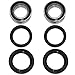 Front Left Right Wheel Bearing Seal Kit Fits 1988 1989 1990 1991 1992 1993 1994 1995 1996 1997 1998 1999 2000 Honda TRX300 300 4x4 FourTrax FREE FEDEX 2 DAY SHIPPING