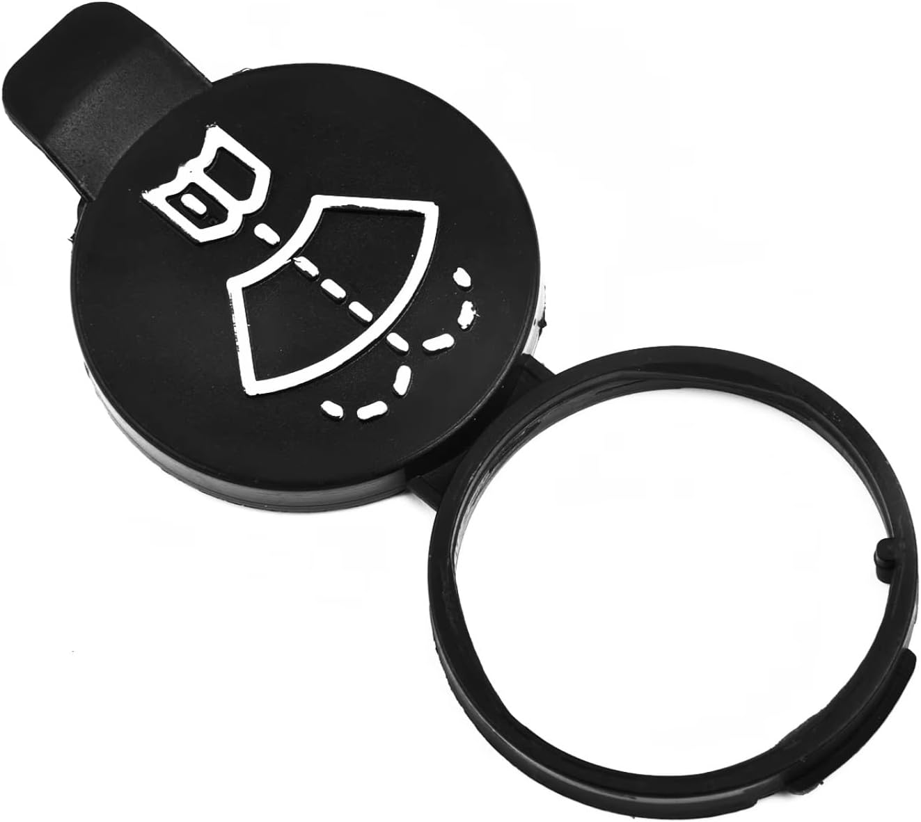 フロントガラスウォッシャーキャップ Compatible With Yukon For XL 2015 2016 年式対応 フロント