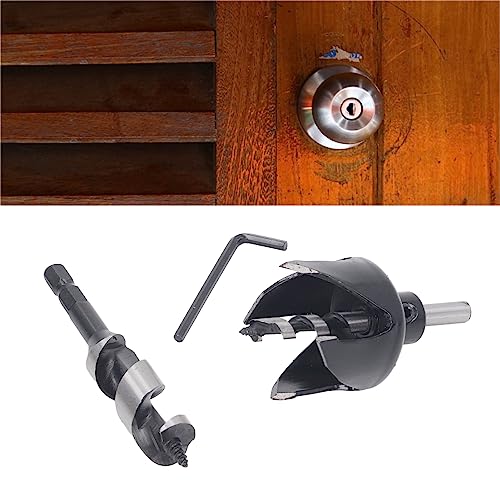 Juego de Brocas Ball Hole Saw para Madera y Plástico miniatura 6
