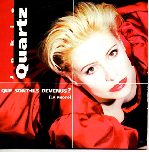 Jakie QUARTZ - Que sont-ils devenus ? (La photo)