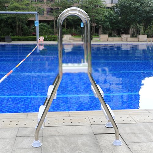Escalera para piscina acero inoxidable XLTFUC miniatura 5