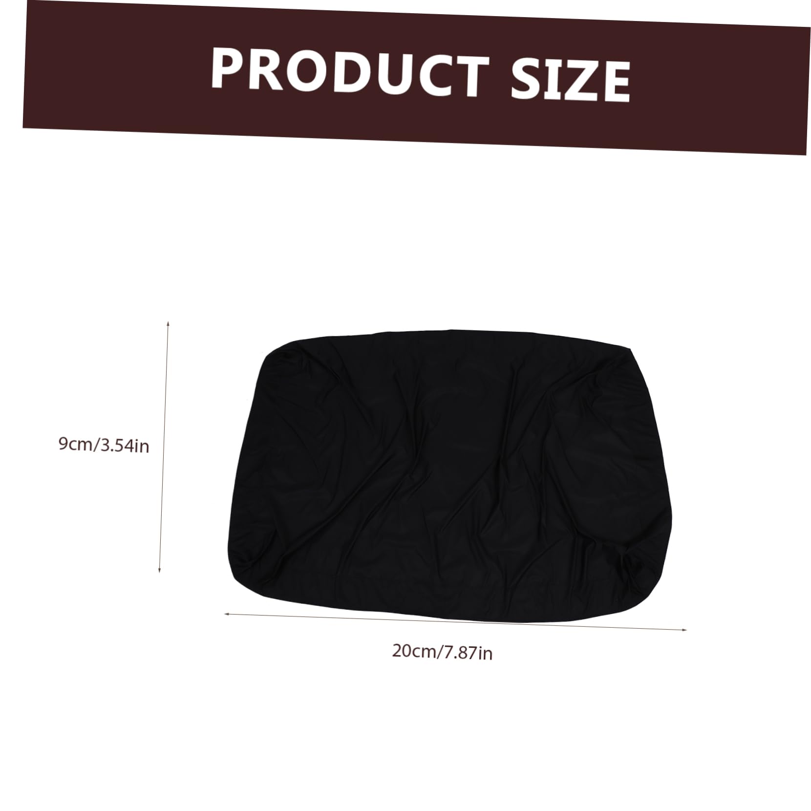 KICHOUSE Pool Table Dust Cover Oxford Fabric Waterproof Weatherproof Uv Protected from Leaves Sap Birds Pets