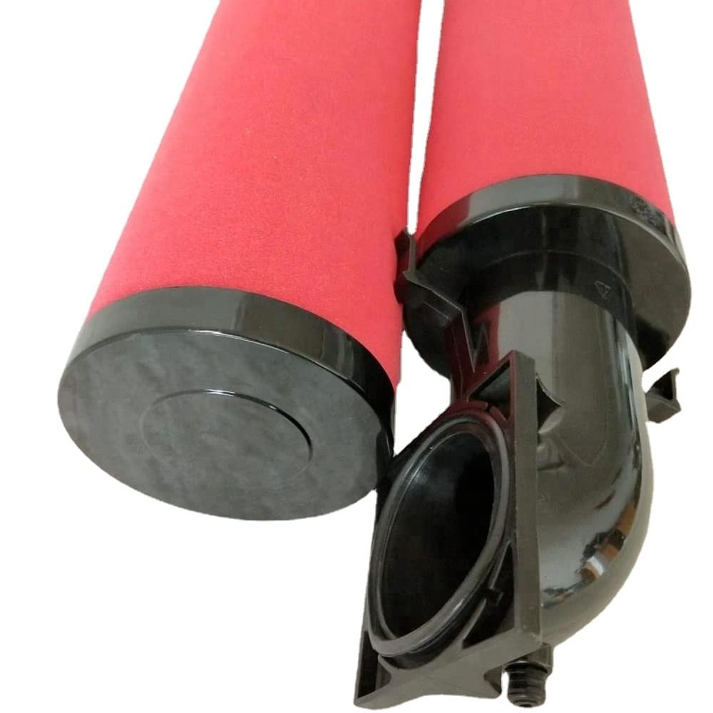 88342993 Elemento filtrante per tubazioni adatto a compressore d'aria Ingersoll Rand Parti di ricambio GP HF AC DP 64 (88342993) (88343025)