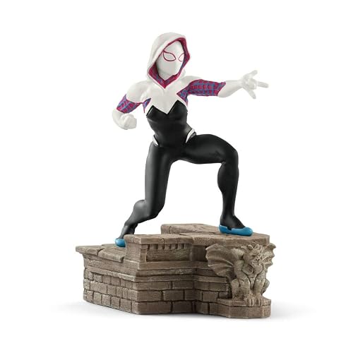 Schleich 21512 Marvel - Spider-Gwen para Hombre