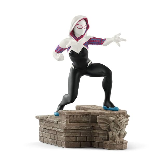 Schleich 21512 Marvel - Spider-Gwen para Hombre