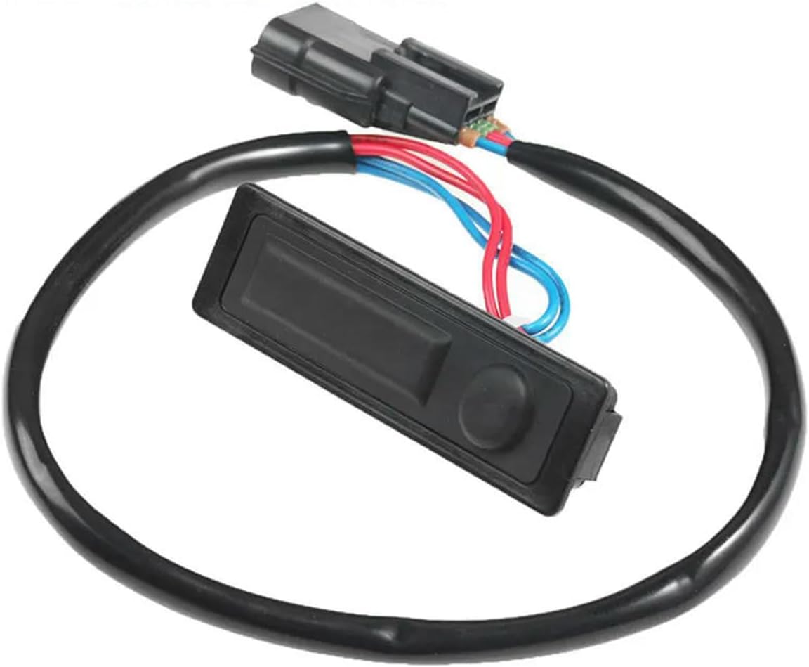 Rear Trunk Tailgate Switch for Nissan Qashqai 2015/2016, Trunk Switch Rear Door Boot Release Switch Button