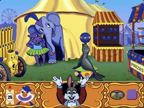 Reader Rabbit Personalized Math 4-6 Deluxe